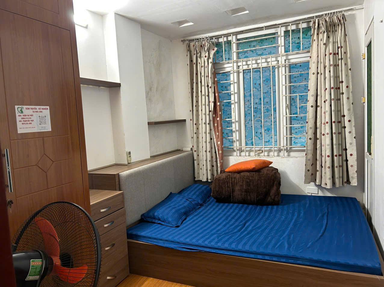 Bán căn hộ CCMN Phố Trần Điền 48m2, 2 ngủ, 1.85 tỷ Full nội thất vào ngay - Ảnh 2